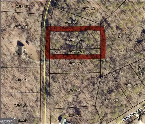 366 Shore Crest Dr, Martin, GA 30557