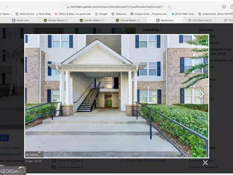 13204 Fairington Ridge Cir, Lithonia, GA 30038