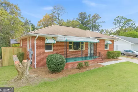 1138 Newberg Ave, Macon, GA 31206