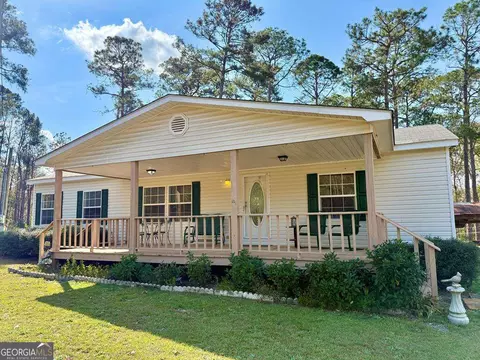 99 Joe Hester, Hazlehurst, GA 31539