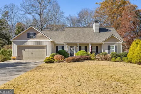 4618 Seminole Dr, Gainesville, GA 30506