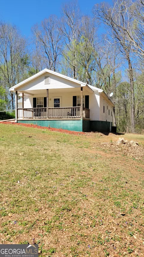 365 Ebenezer Church Rd, Jefferson, GA 30549