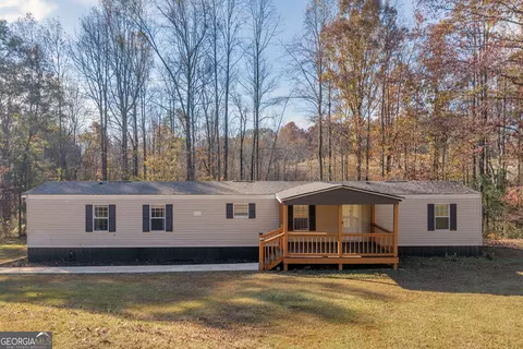 121 Wilmer Shirley Dr, Martin, GA 30557