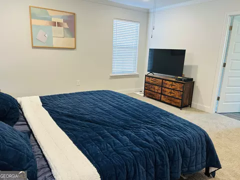 Bedroom - 722 Pathway Cir, Cornelia, GA 30531 photo 3 of 4