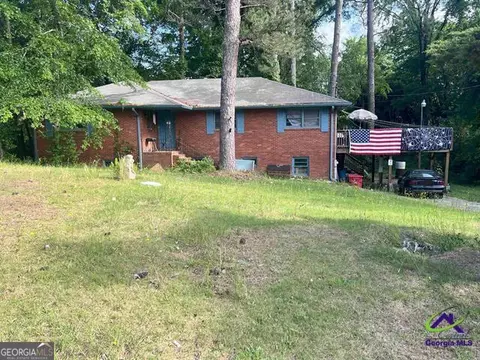 3842 Wynnwood Dr, Macon, GA 31206