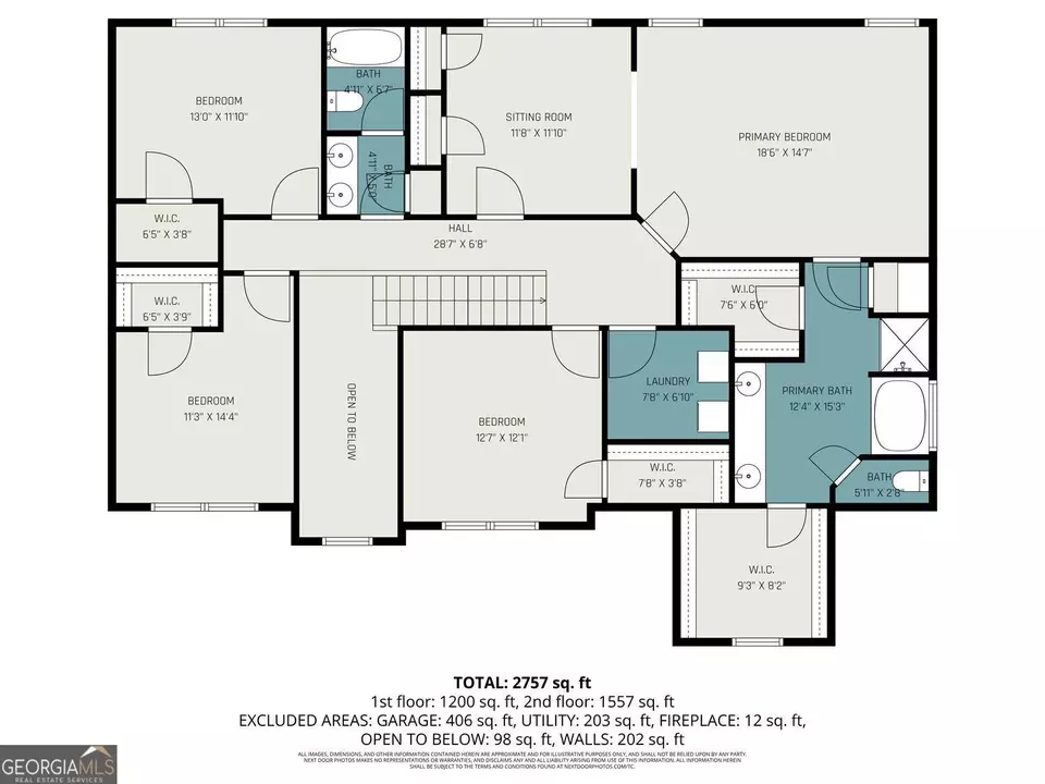 1359 River Club Dr NE, Conyers, GA 30012 MLS 10646447