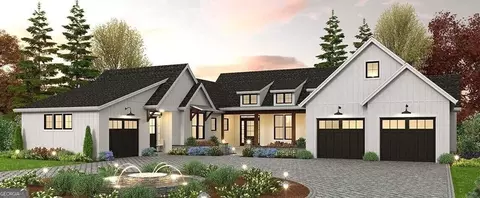 0 Mcbride Rd #LOT 1, Fayetteville, GA 30215