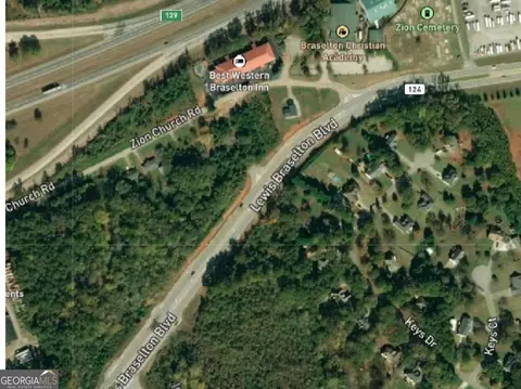 0 Hwy 124, Braselton, GA 30517