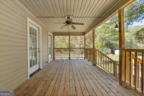 Exterior - 205 Thorpe Rd, Jackson, GA 30233 photo 4 of 13