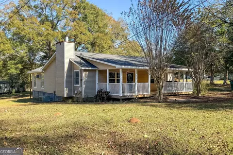 Exterior - 205 Thorpe Rd, Jackson, GA 30233 photo 2 of 13