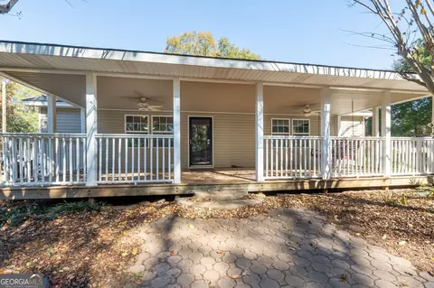 Exterior - 205 Thorpe Rd, Jackson, GA 30233 photo 3 of 13