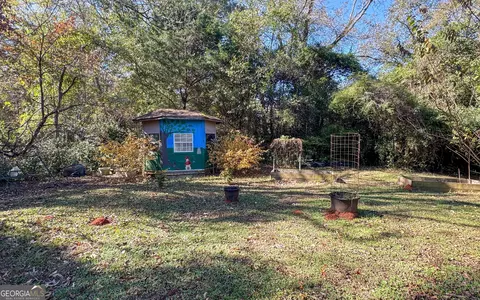 Exterior - 205 Thorpe Rd, Jackson, GA 30233 photo 8 of 13