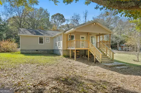 Exterior - 205 Thorpe Rd, Jackson, GA 30233 photo 6 of 13
