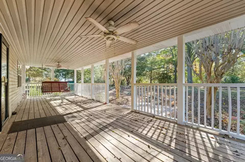 Exterior - 205 Thorpe Rd, Jackson, GA 30233 photo 13 of 13