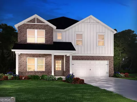 496 Tallulah Ln, Grayson, GA 30017