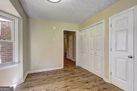 Bedroom - 586 Higgins Rd, Jackson, GA 30233 photo 9 of 9