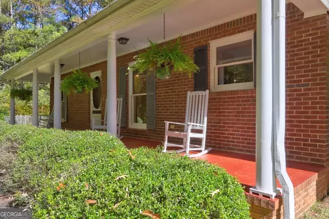 Exterior - 586 Higgins Rd, Jackson, GA 30233 photo 3 of 7