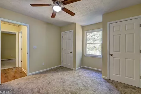 Bedroom - 586 Higgins Rd, Jackson, GA 30233 photo 7 of 9