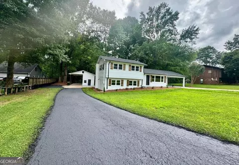 309 Morning Star Ln, Mount Airy, GA 30563