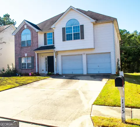 Exterior - 115 Jericho Dr, Covington, GA 30016 photo 2 of 7