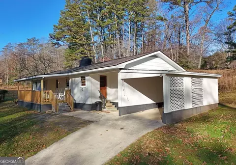 60 Weaver Creek Rd, Blue Ridge, GA 30513