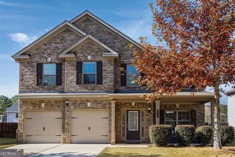 Exterior - 172 Christopher Michael Ln, Hampton, GA 30228 photo 2 of 3