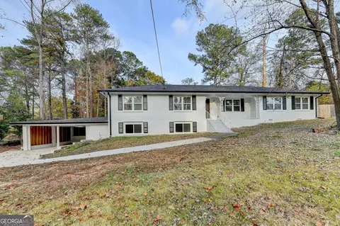 1896 Poplar St SE, Conyers, GA 30013