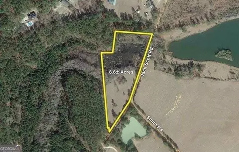 0 Smith Rd, Wrightsville, GA 31096