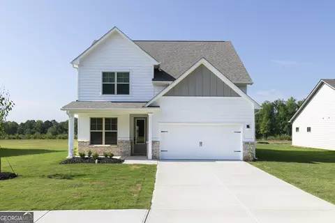 116 Cantrell Dr, Dallas, GA 30157