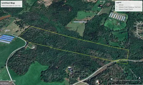 0 Wheeler Cemetery Rd, Maysville, GA 30558