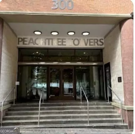 300 Peachtree St NE #5M, Atlanta, GA 30308