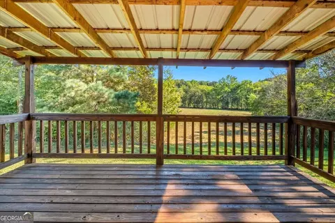 Exterior - 910 Brushtown Rd, Cisco, GA 30708 photo 3 of 3