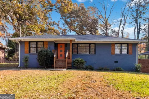 2450 Harwood Dr, Atlanta, GA 30344