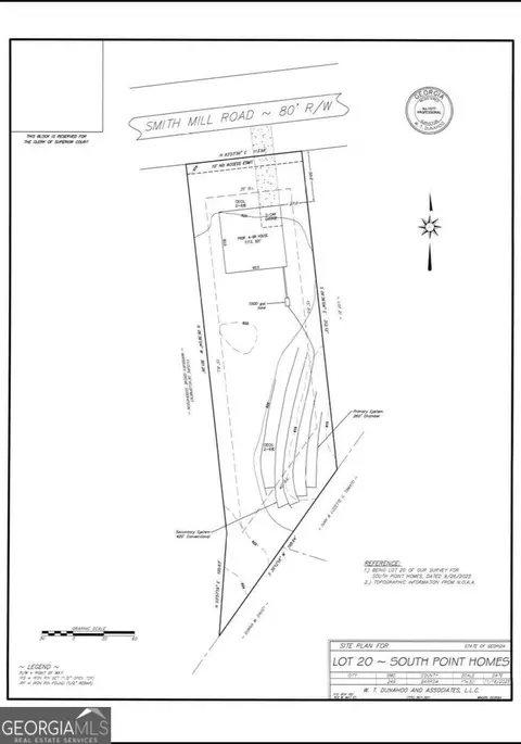 0 Smith Mill Rd, Winder, GA 30680 photo 3