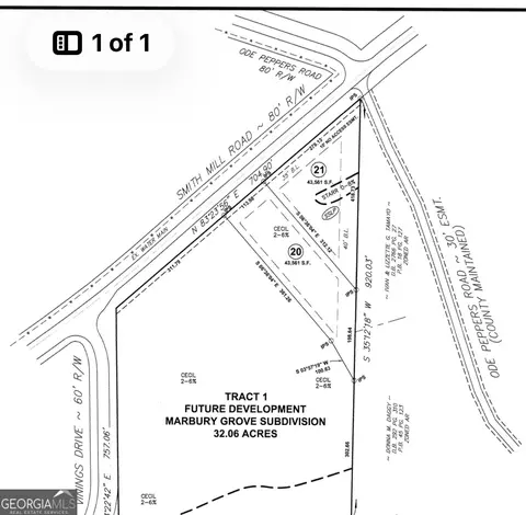0 Smith Mill Rd, Winder, GA 30680 photo 2