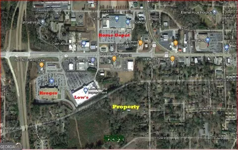 1440 W Poplar St, Griffin, GA 30224