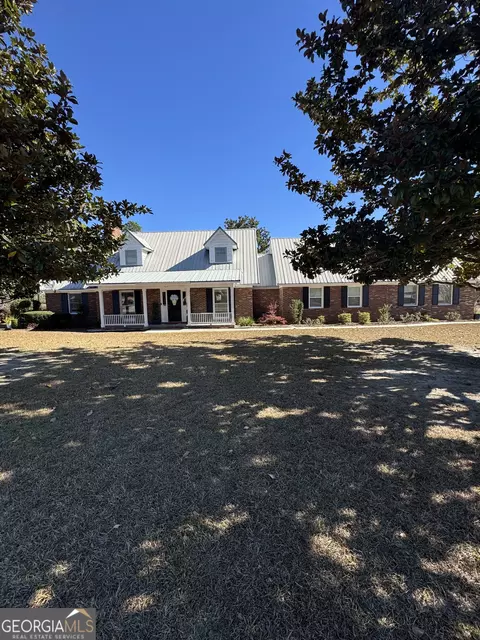 1704 Aimwell Rd, Vidalia, GA 30474