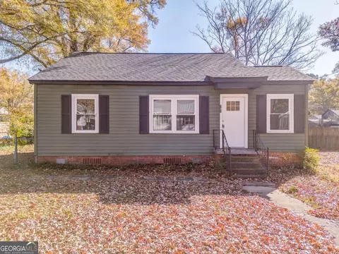 535 1st St NE, Rome, GA 30161