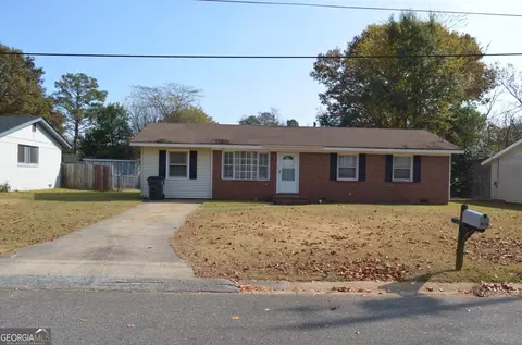 102 Williams St, Warner Robins, GA 31088