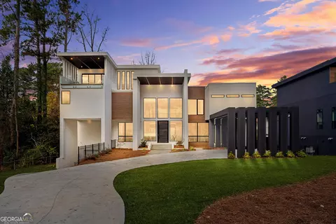 Undisclosed, Decatur, GA 30033