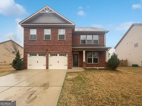1260 Brookstone Cir, Conyers, GA 30012