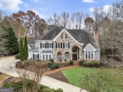 15955 Meadow King Way, Milton, GA 30004