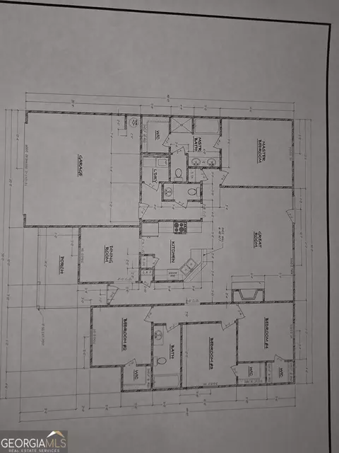 125 Rock St, Danielsville, GA 30633