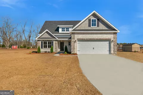 7 Honeysuckle Way, Claxton, GA 30417
