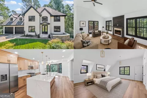 4978 Thornwood Cv NW, Acworth, GA 30102