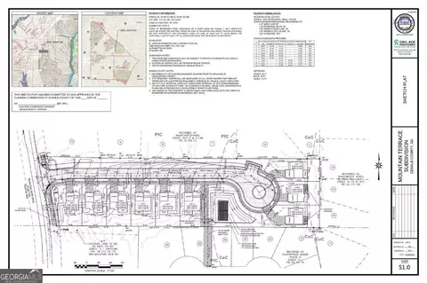 883 Mountain View Dr, Stone Mountain, GA 30083