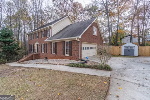 2291 Rodao Dr SW, Lilburn, GA 30047