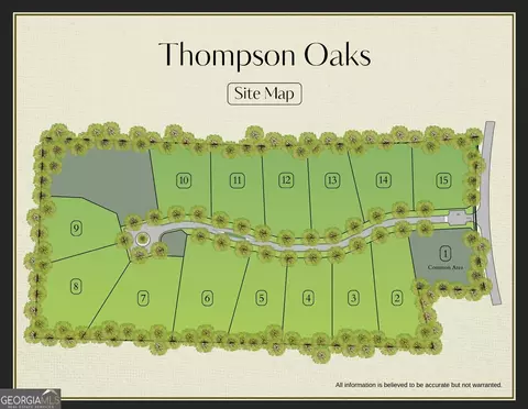 15260 Thompson Oak Rd, Milton, GA 30004 photo 4