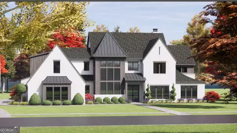 15260 Thompson Oak Rd, Milton, GA 30004 photo 2