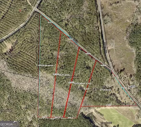 17 Ac Salem Rd, Pine Mountain, GA 31822